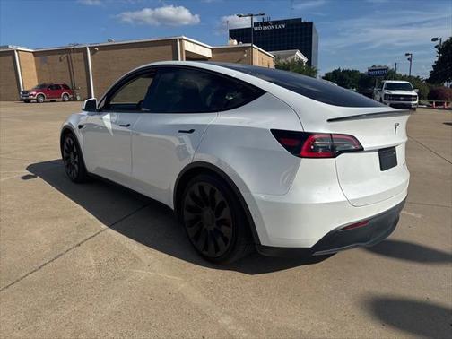 2022 Tesla Model Y Performance Dual Motor All-Wheel Drive