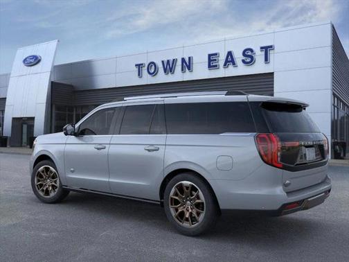 2025 Ford Expedition Max King Ranch