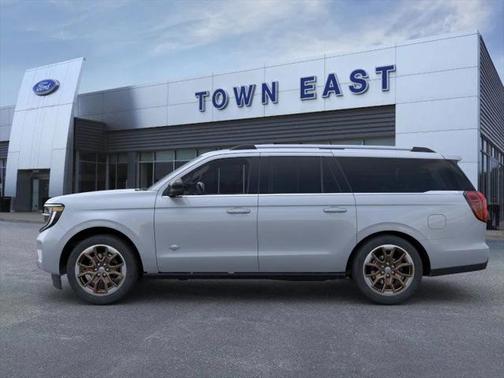 2025 Ford Expedition Max King Ranch