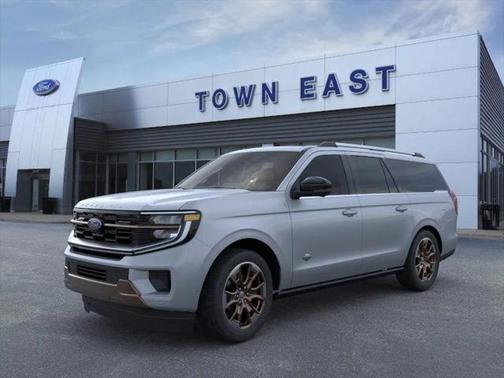 2025 Ford Expedition Max King Ranch