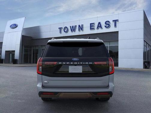 2025 Ford Expedition Max King Ranch