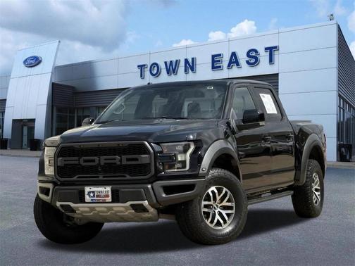 2017 Ford F-150 Raptor