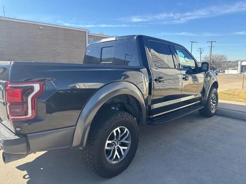 2017 Ford F-150 Raptor