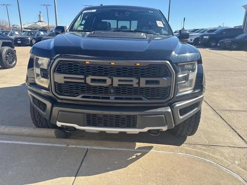 2017 Ford F-150 Raptor