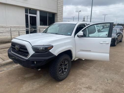2019 Toyota Tacoma SR5