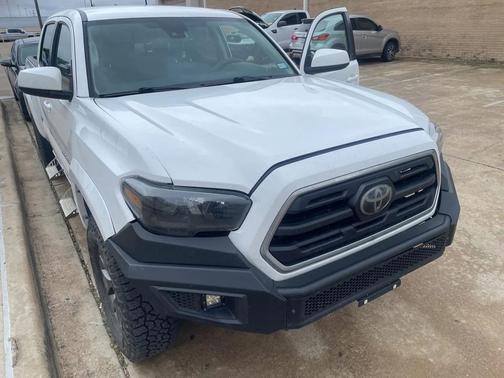 2019 Toyota Tacoma SR5