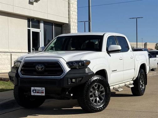 2019 Toyota Tacoma SR5