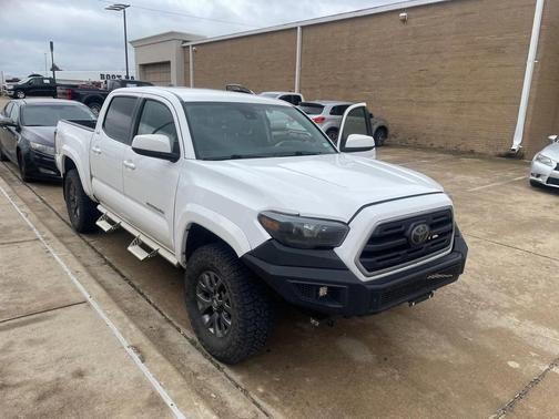 2019 Toyota Tacoma SR5