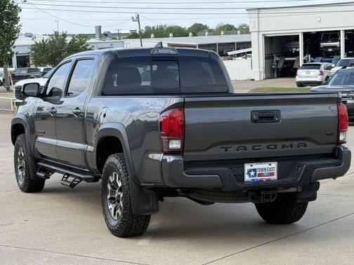 2018 Toyota Tacoma TRD Off Road