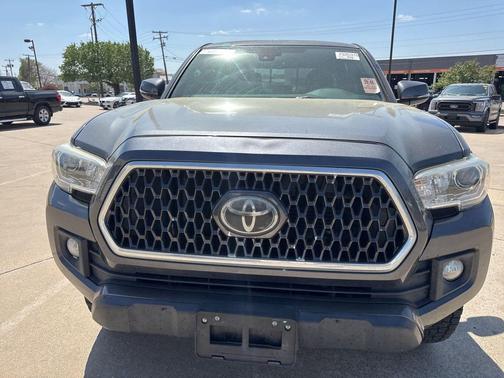 2018 Toyota Tacoma TRD Off Road