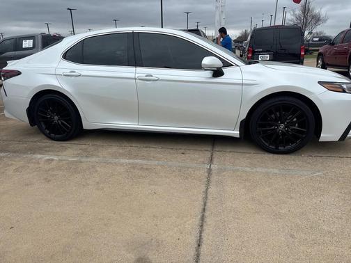 2024 Toyota Camry XSE