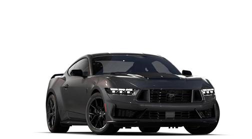 2026 Ford Mustang Dark Horse Fastback