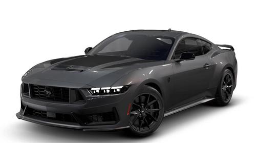 2026 Ford Mustang Dark Horse Fastback