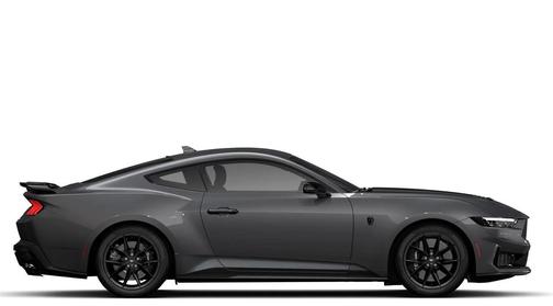 2026 Ford Mustang Dark Horse Fastback