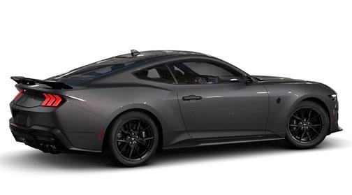 2026 Ford Mustang Dark Horse Fastback