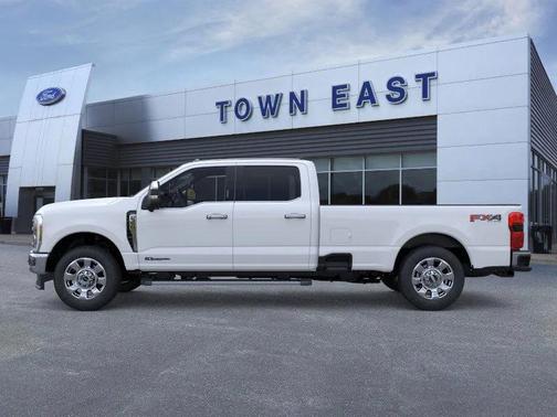 2026 Ford F-350 Lariat