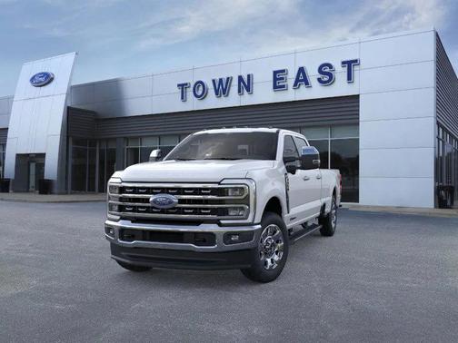 2026 Ford F-350 Lariat