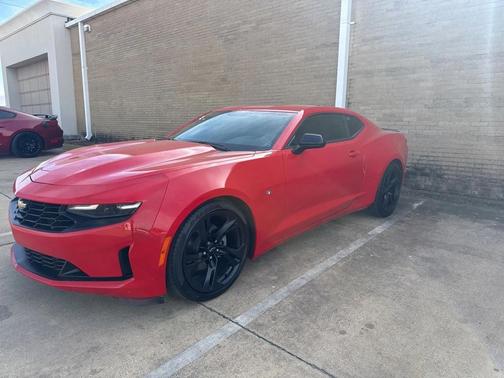 2024 Chevrolet Camaro 1LT