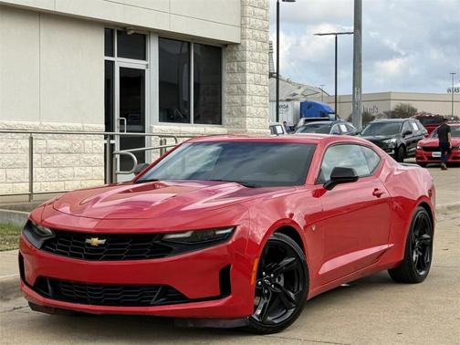 2024 Chevrolet Camaro 1LT