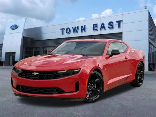 2024 Chevrolet Camaro 1LT