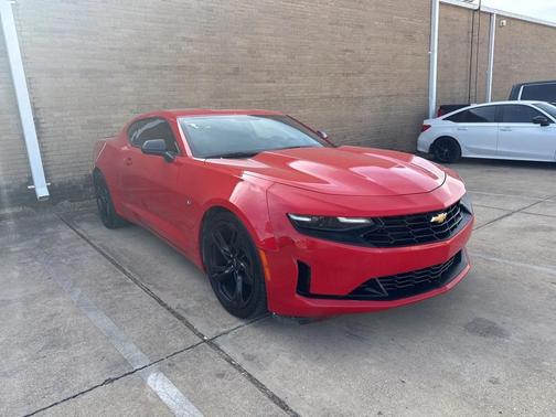 2024 Chevrolet Camaro 1LT