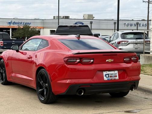 2024 Chevrolet Camaro 1LT