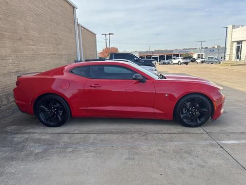 2024 Chevrolet Camaro 1LT