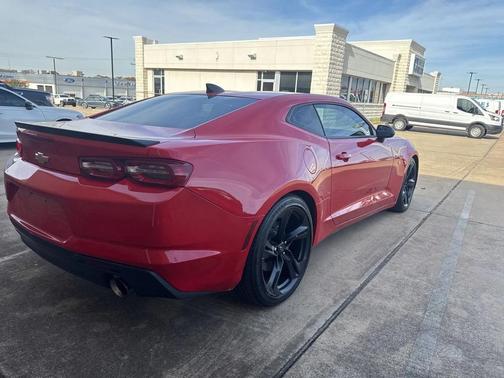 2024 Chevrolet Camaro 1LT