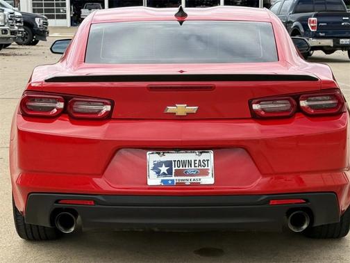 2024 Chevrolet Camaro 1LT