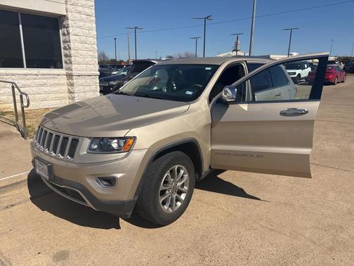 2014 Jeep Grand Cherokee Limited