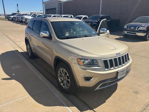 2014 Jeep Grand Cherokee Limited