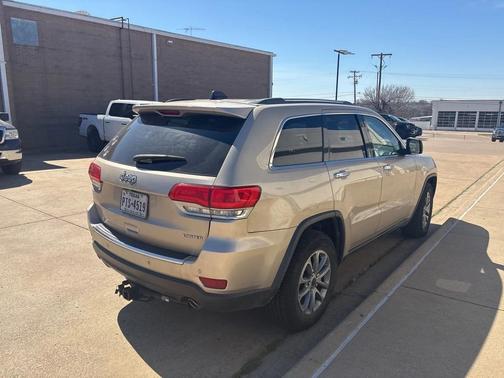 2014 Jeep Grand Cherokee Limited