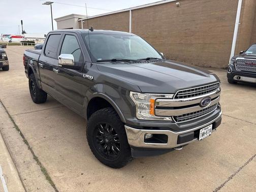 2019 Ford F-150 Lariat