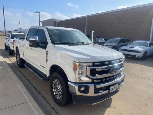 2021 Ford F-250 XLT