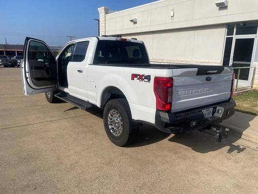 2021 Ford F-250 XLT