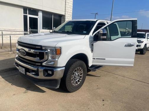 2021 Ford F-250 XLT