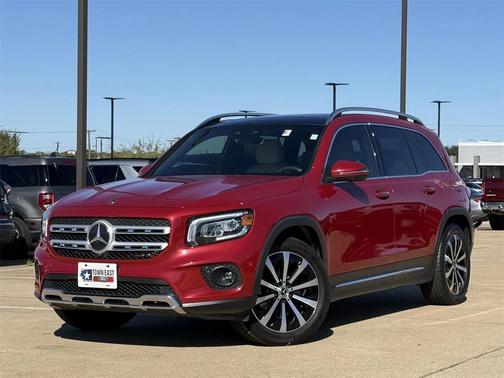 2021 Mercedes-Benz GLB 250 Base