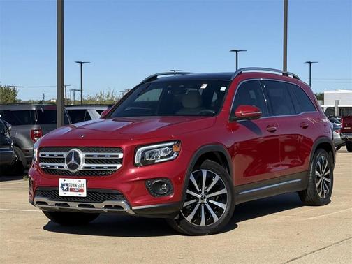 2021 Mercedes-Benz GLB 250 Base