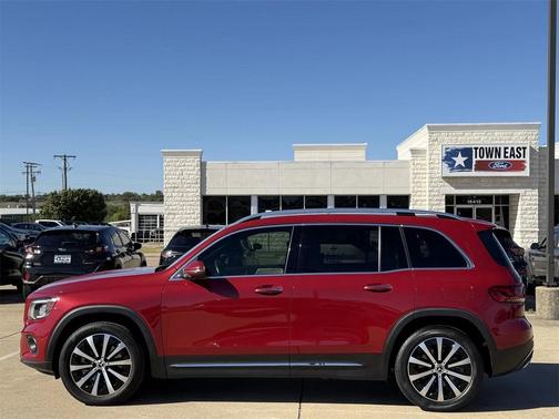 2021 Mercedes-Benz GLB 250 Base