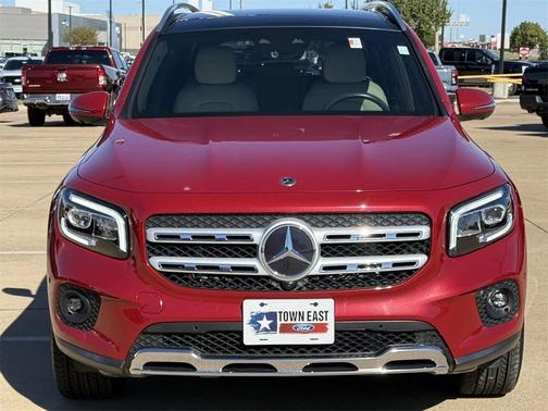 2021 Mercedes-Benz GLB 250 Base