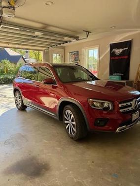 2021 Mercedes-Benz GLB 250 Base