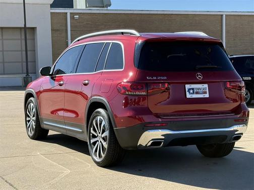 2021 Mercedes-Benz GLB 250 Base