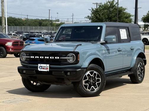 Area 51 2023 Ford Bronco Outer Banks