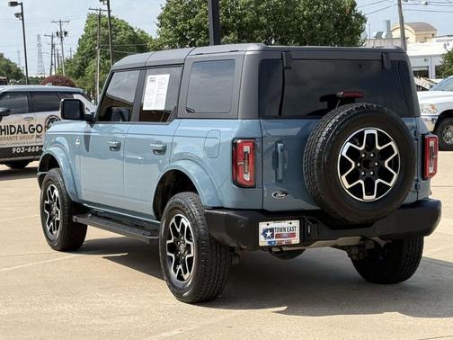 Area 51 2023 Ford Bronco Outer Banks