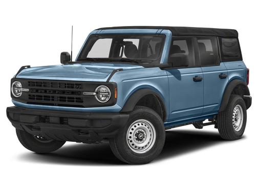 Area 51 2023 Ford Bronco Outer Banks