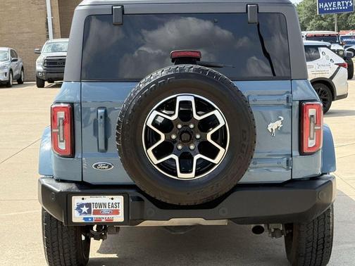 Area 51 2023 Ford Bronco Outer Banks