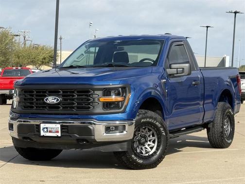 2025 Ford F-150 XL
