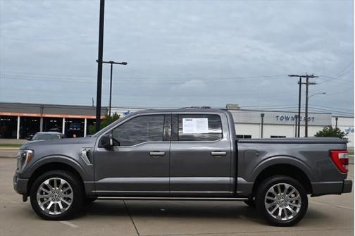 2021 Ford F-150 Limited