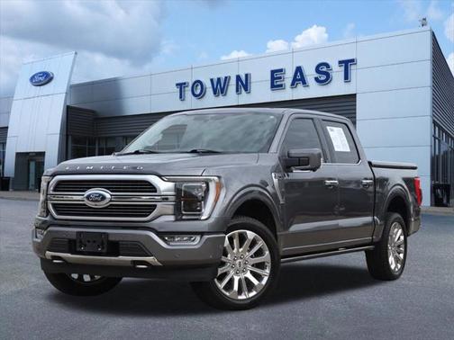 2021 Ford F-150 Limited