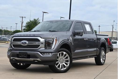 2021 Ford F-150 Limited